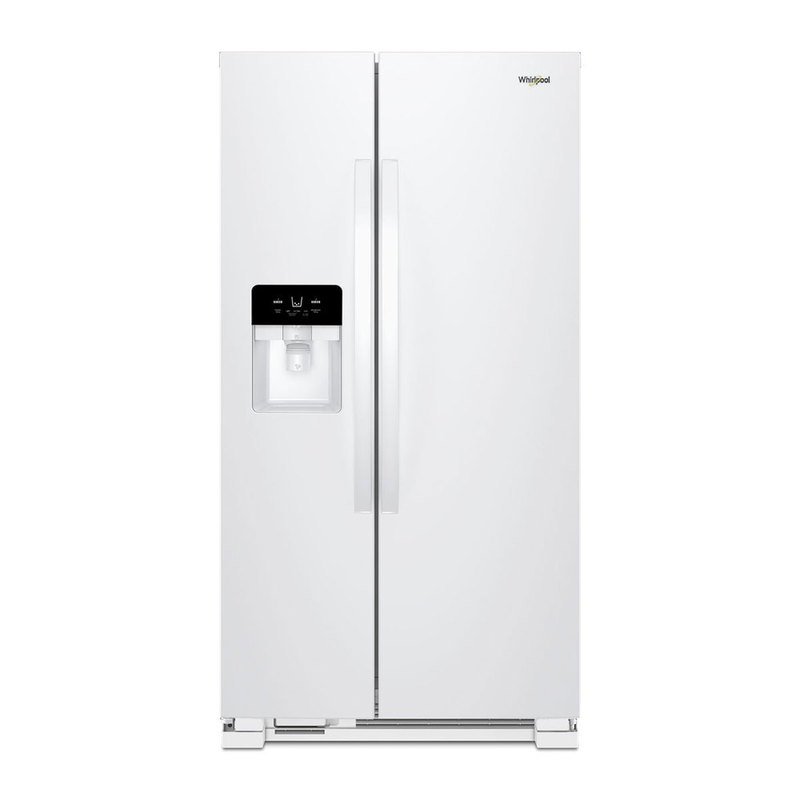 whirlpool 48 refrigerator