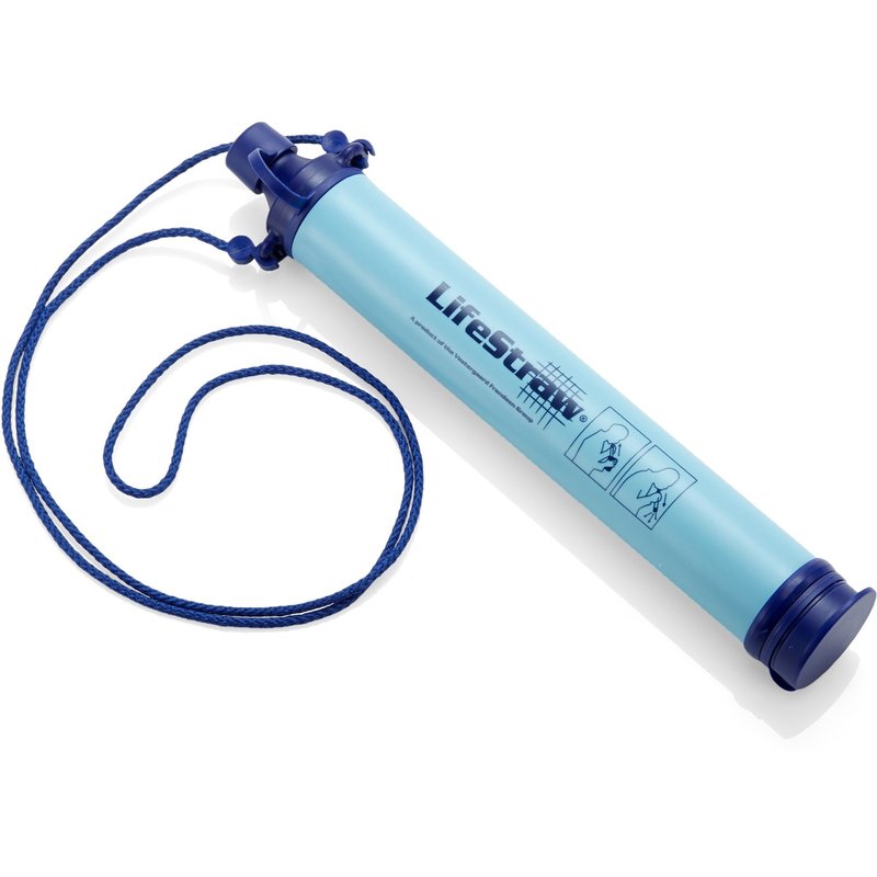 LifeStraw Green Personal Water Filter