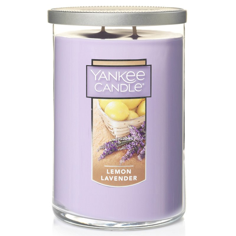 Lemon Lavender Candle