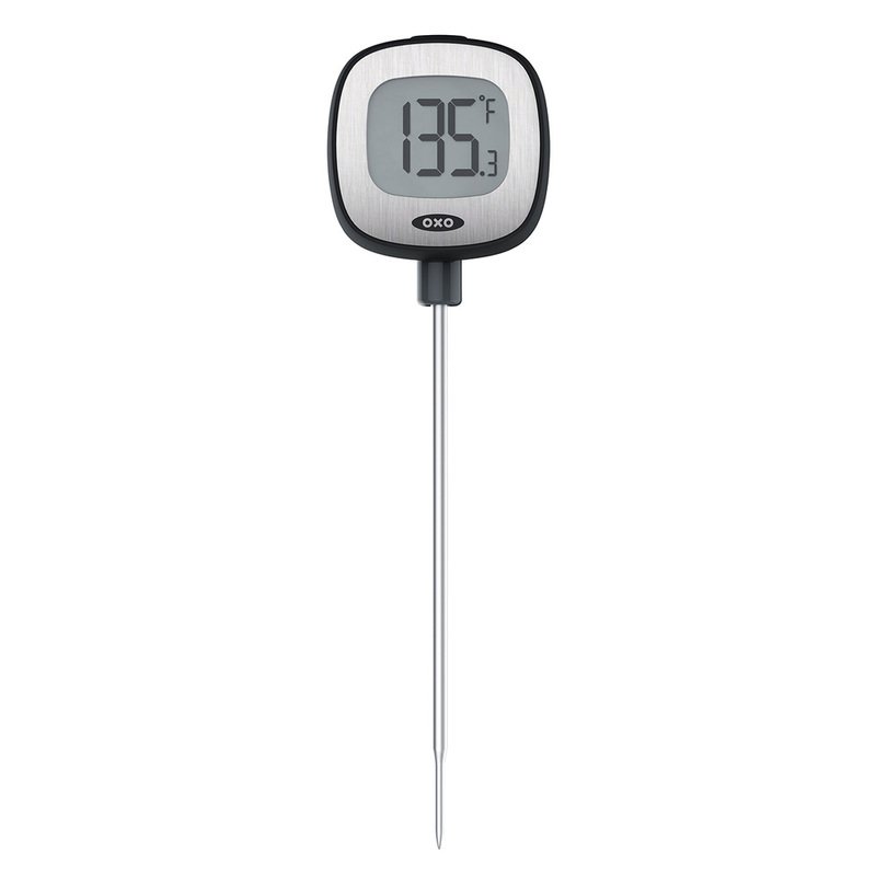 Chef's Precision Leave-In Meat Thermometer, OXO