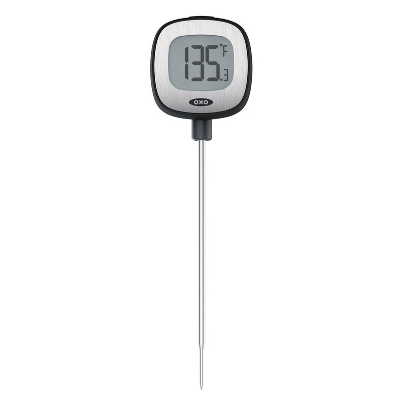 Chef's Precision Leave-In Meat Thermometer