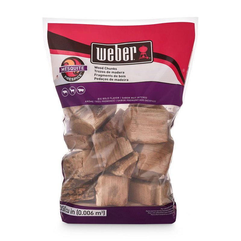Weber Smokey Joe Bag Wood Pellets Charcoal Outdoor Home