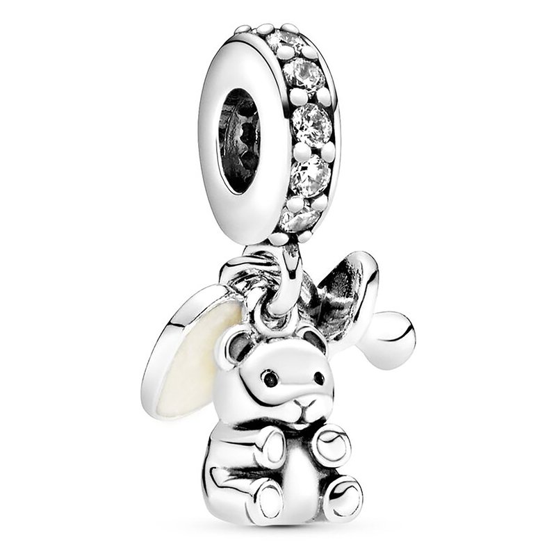 Pandora baby treasures charm outlet