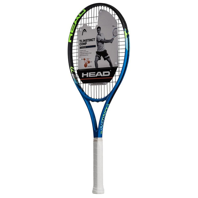 Harden Terugroepen Afleiden Head Ti Instinct Comp Tennis Racquet | Team Sports | Toys - Shop Your Navy  Exchange - Official Site