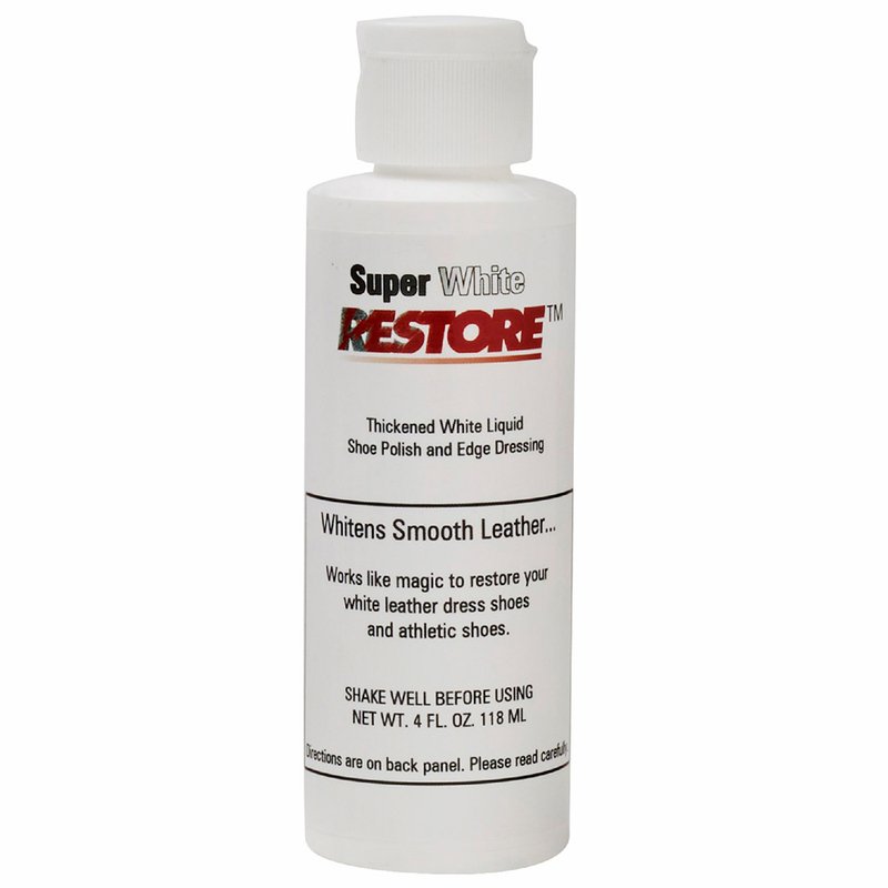 Restore-super White, Shoe Care & Insoles