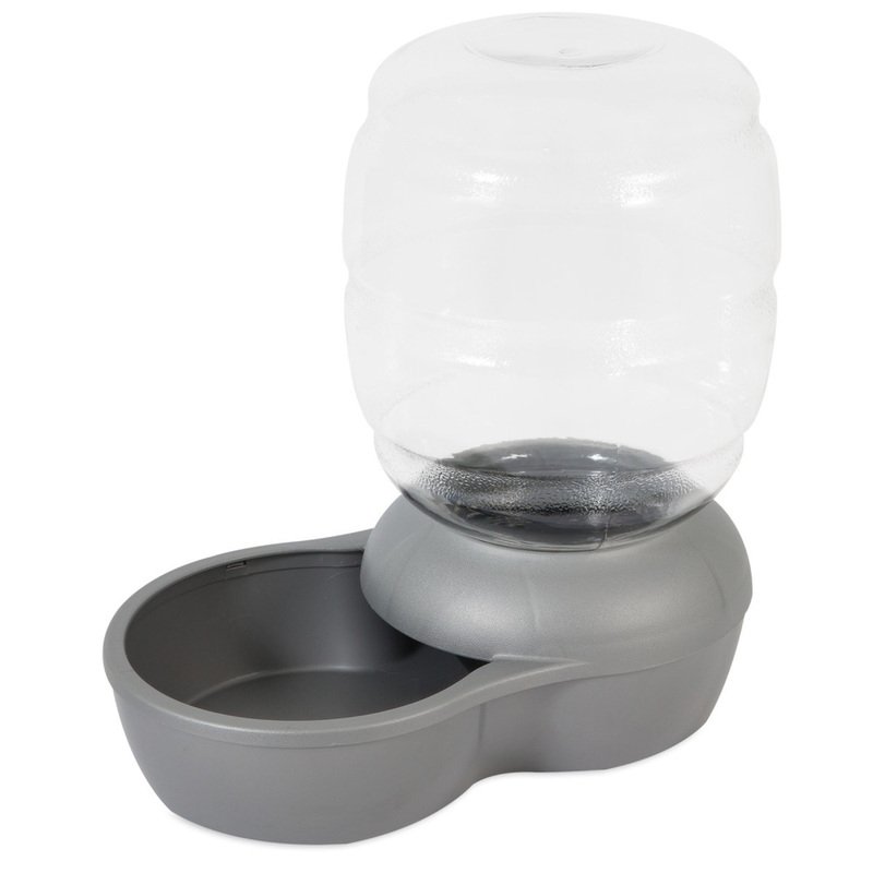 Petmate Replendish 2.5 Gallon Water Feeder With Microban  Pet Bowls & Food  Storage - Shop Your Navy Exchange - Official Site