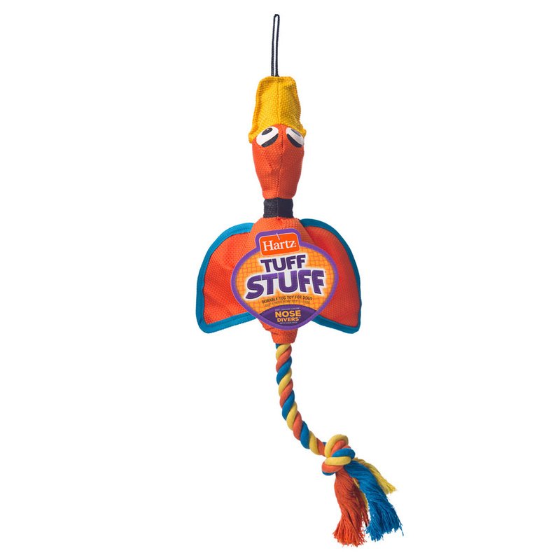 Hartz tiny dog toys top