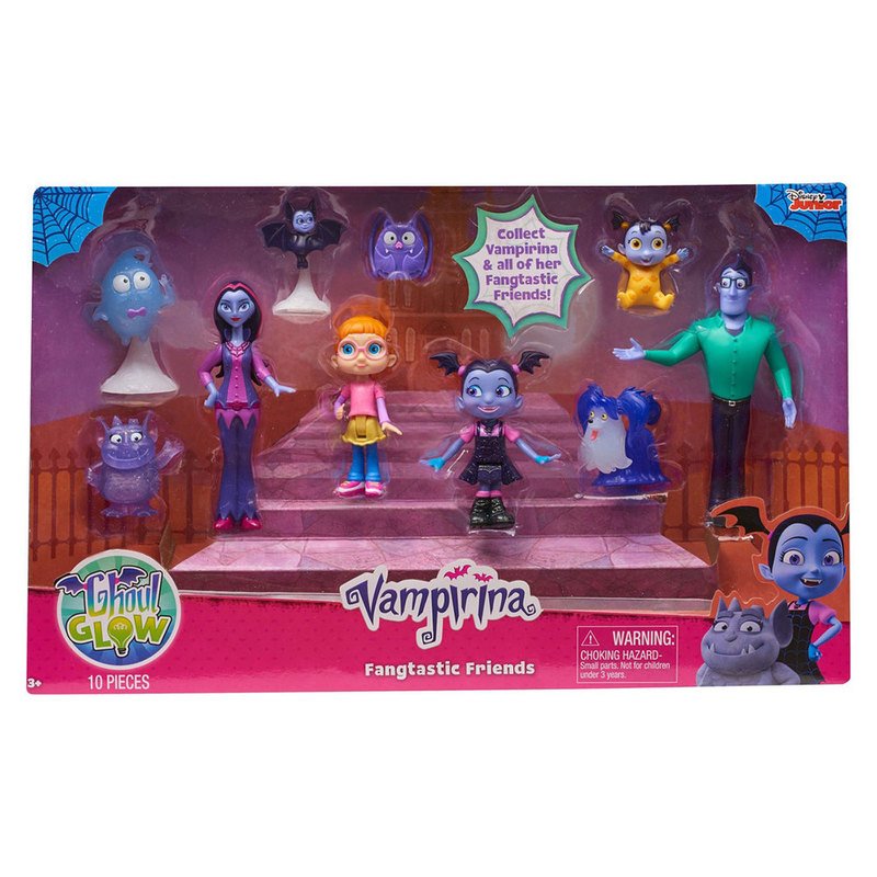 vampirina playset