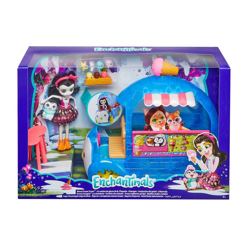 enchantimals set