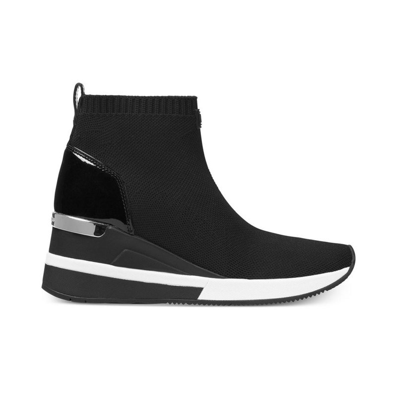 Michael Kors Women's Skyler Bootie | Fashion Sneakers | Shoes - Shop ...