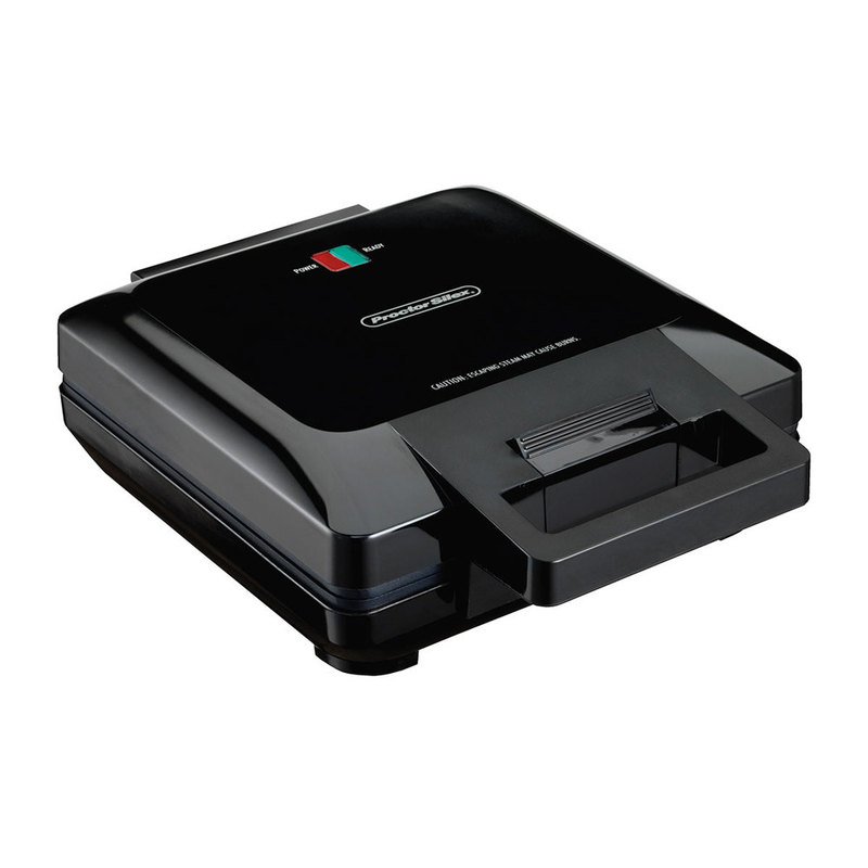 proctor silex belgian waffle maker