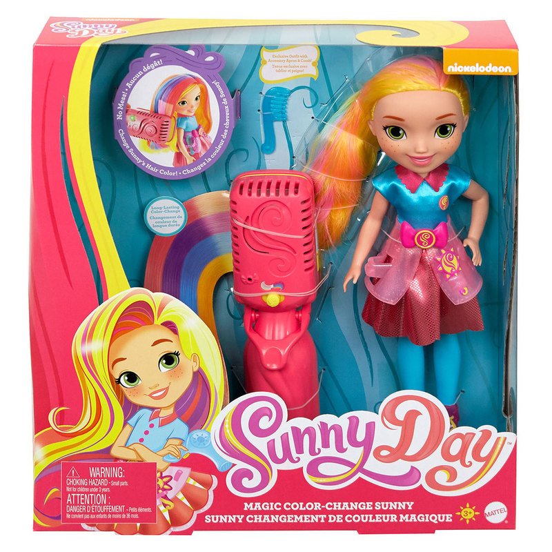 sunny day doll