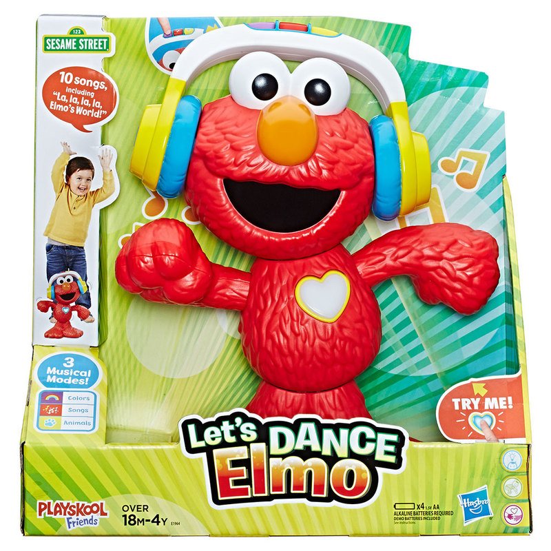 elmo learning toys
