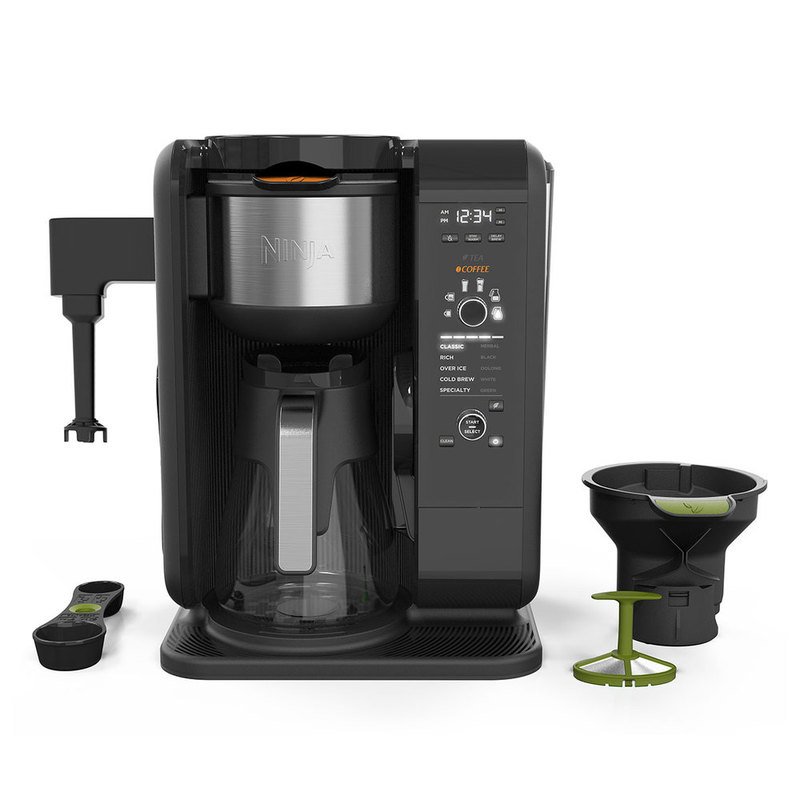 Ninja Hot \u0026 Cold Coffee Brewing System 