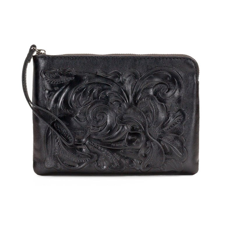 Patricia Nash Cassini Wristlet Tooled | Wristlets | Accessories - Shop ...