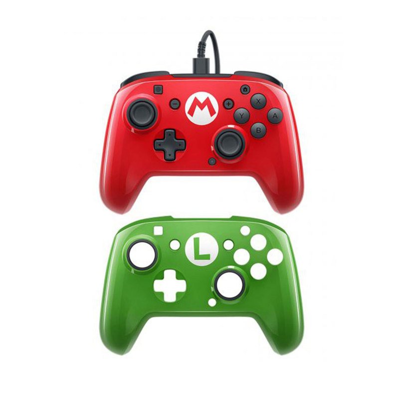 wired pro controller