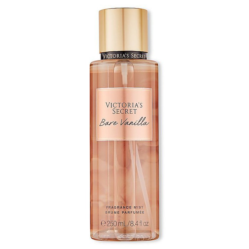 Victoria's Secret Bare Vanilla Fragrance Mist, Body Sprays & Mists