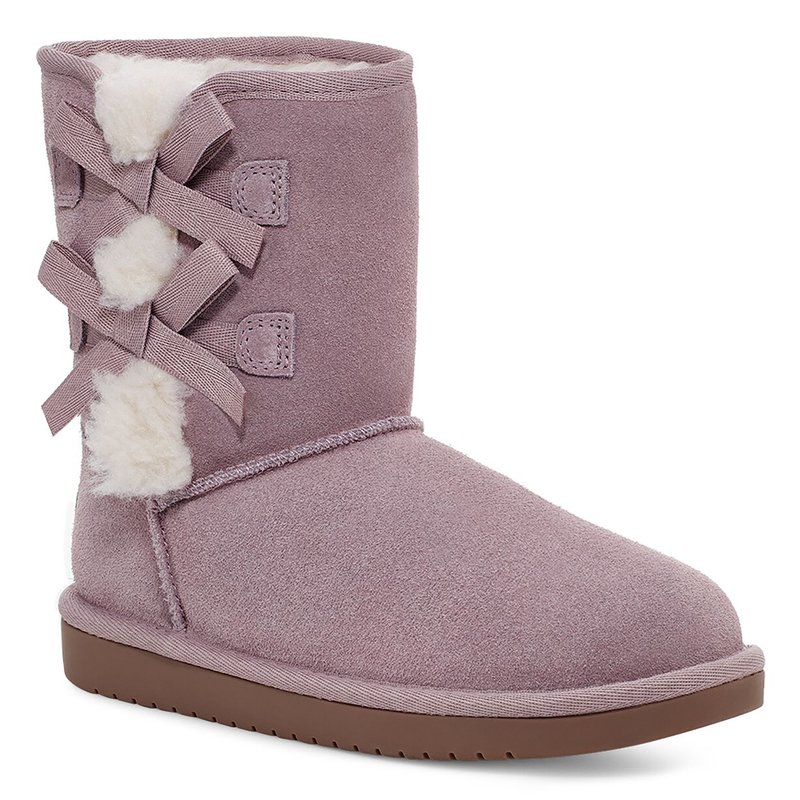 Koolaburra By Ugg Girls' Victoria Short Boot (little Kid/big Kid), Big  Girls' Shoes