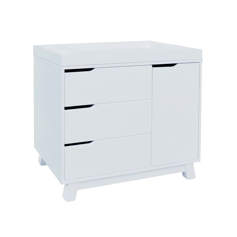 Babyletto Hudson 3 Drawer Changer Dresser With Removable Changing