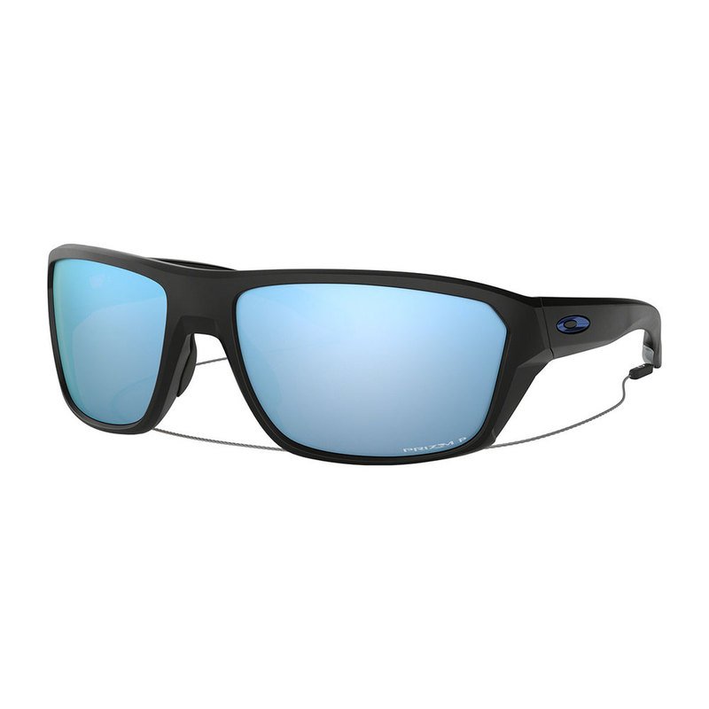 Oakley Men's Split Shot Matte Black/prizm Dp H2o Lens Polarized Sunglasses  64mm | Men's Sunglasses | Accessories - Shop Your Navy Exchange - Official  Site