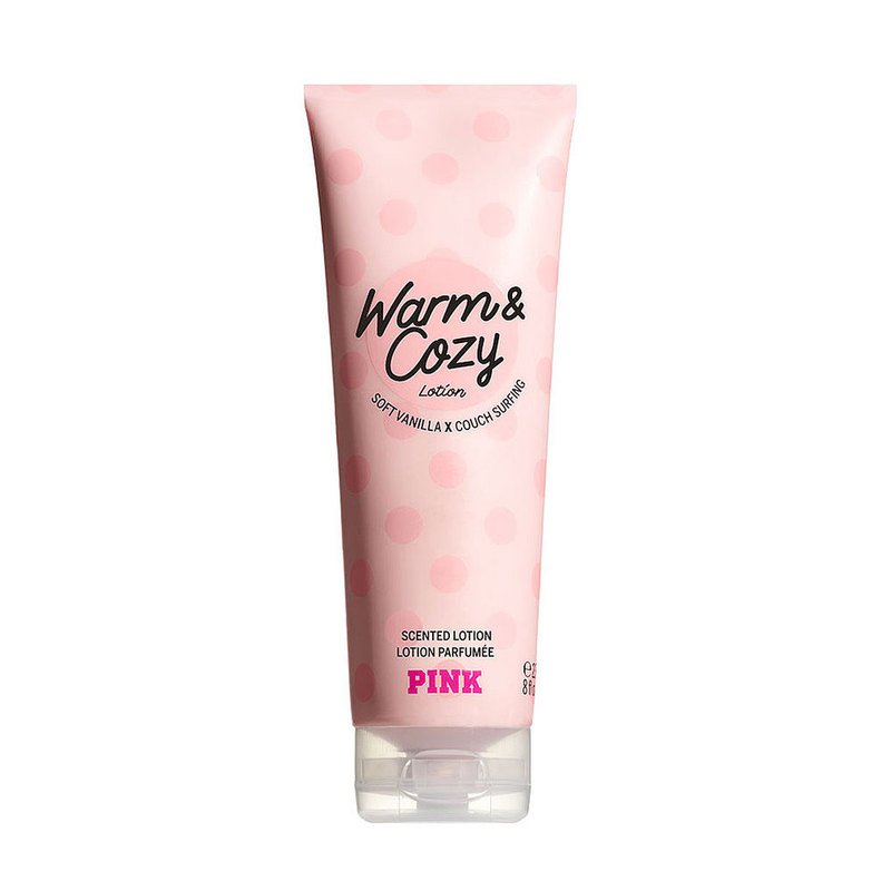 Victoria's Secret Pink Warm & Cozy Scented Lotion, Body Lotions & Creams