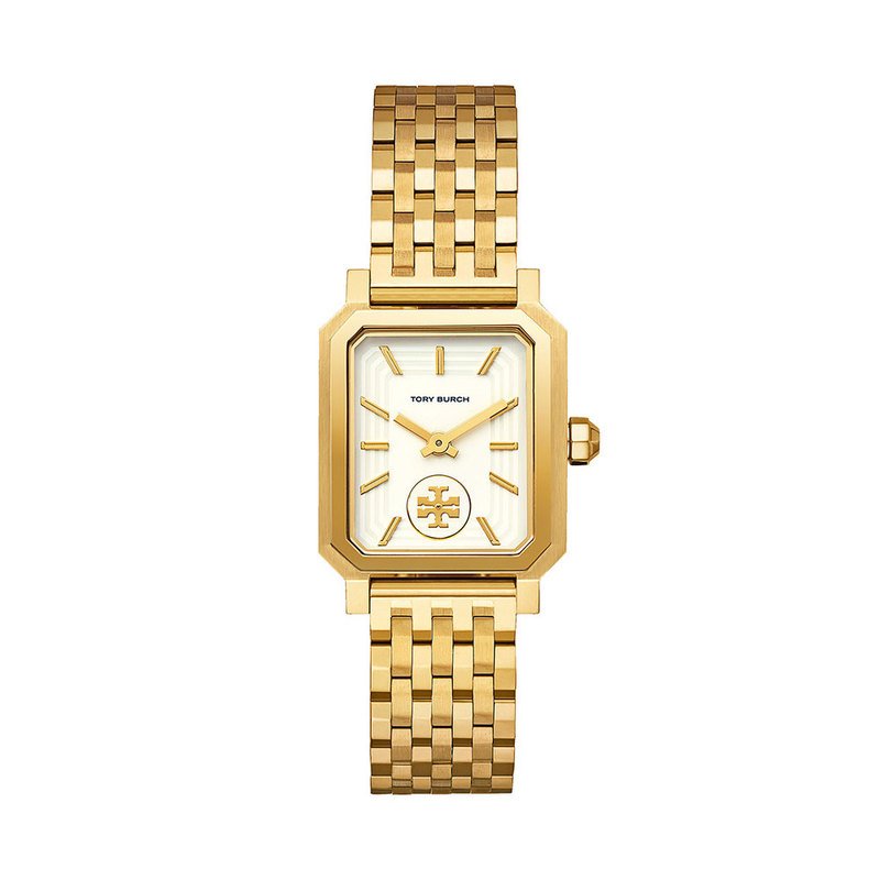 Tory Burch Women's Robinson Gold Watch | Women's Watches | Accessories -  Shop Your Navy Exchange - Official Site