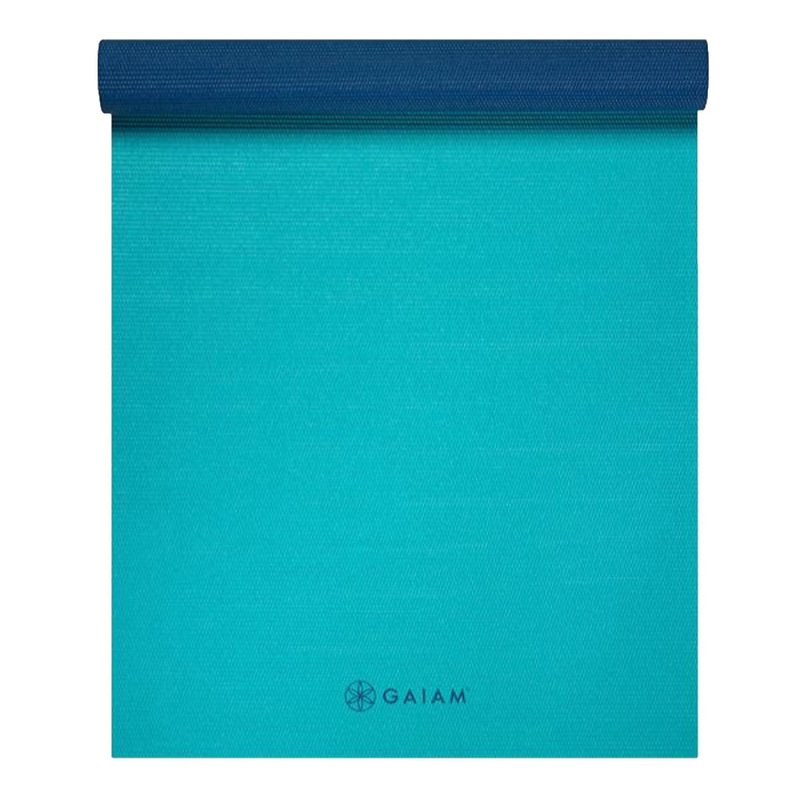 Gaiam Yoga Mat Stayput Towel, Yoga Mats