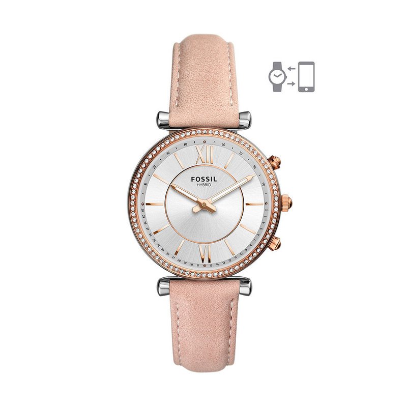 fossil smartwatch exchange