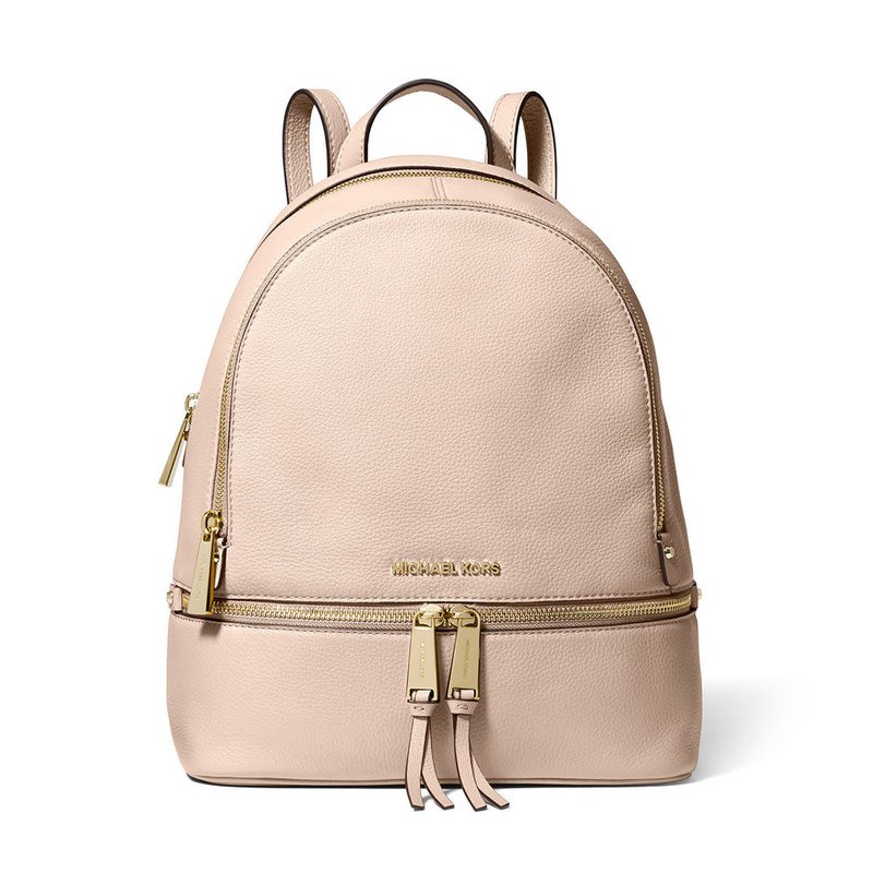 michael kors backpack rhea