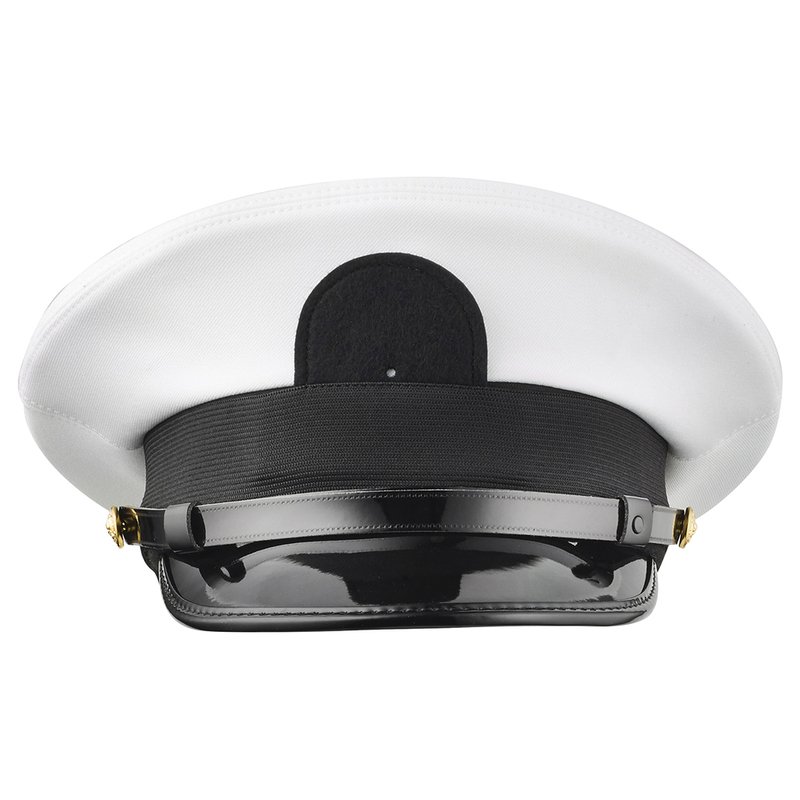 Bernard Acc Cpo Combination Dress Cap W/no Device Style