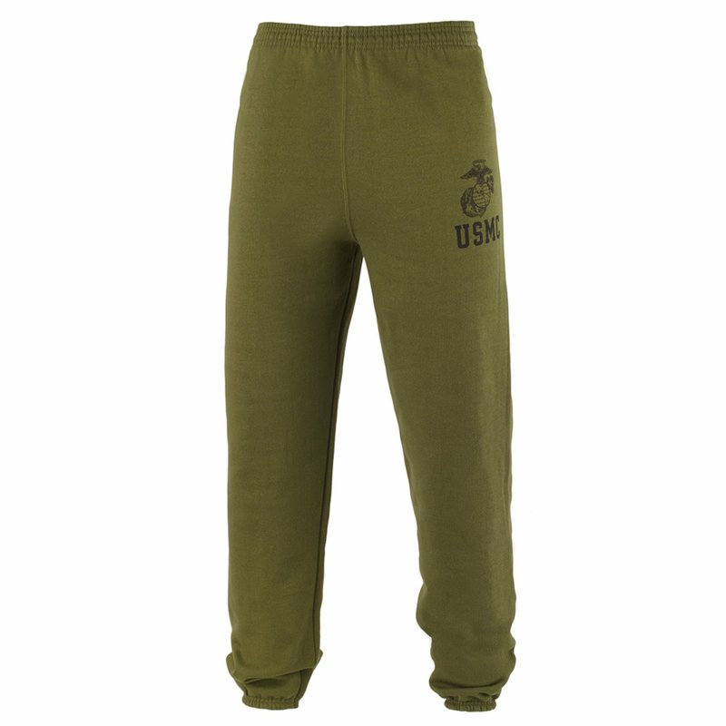 Usmc Pt Sweatpants, Physical Training Uniforms (ptu)