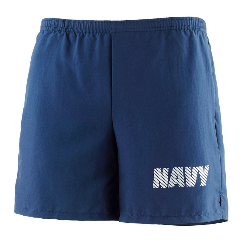 new balance navy shorts