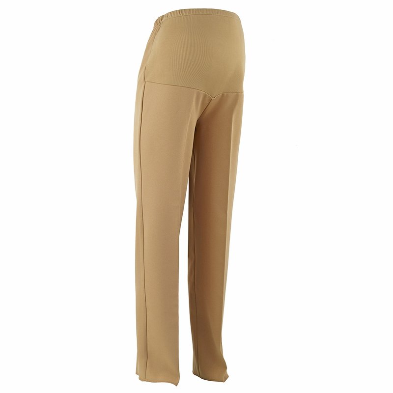 Maternity Khaki Cnt Slacks Graveyarduniforms Shop Your Navy
