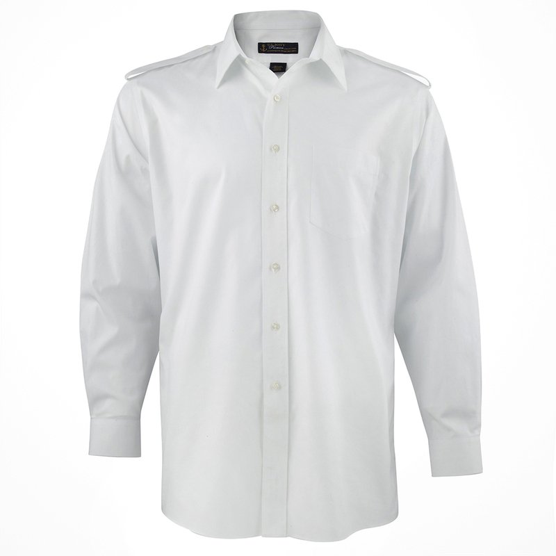 brooks brothers long sleeve dress shirt