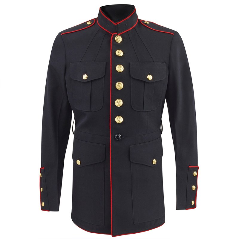 marine corps dress blue bravos