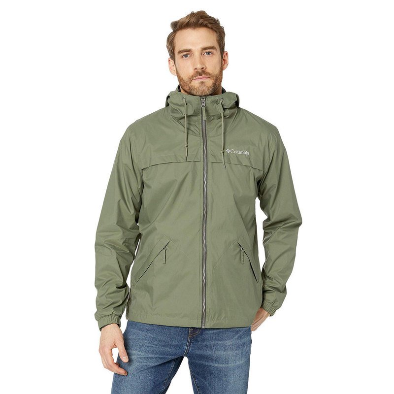 oroville creek lined jacket