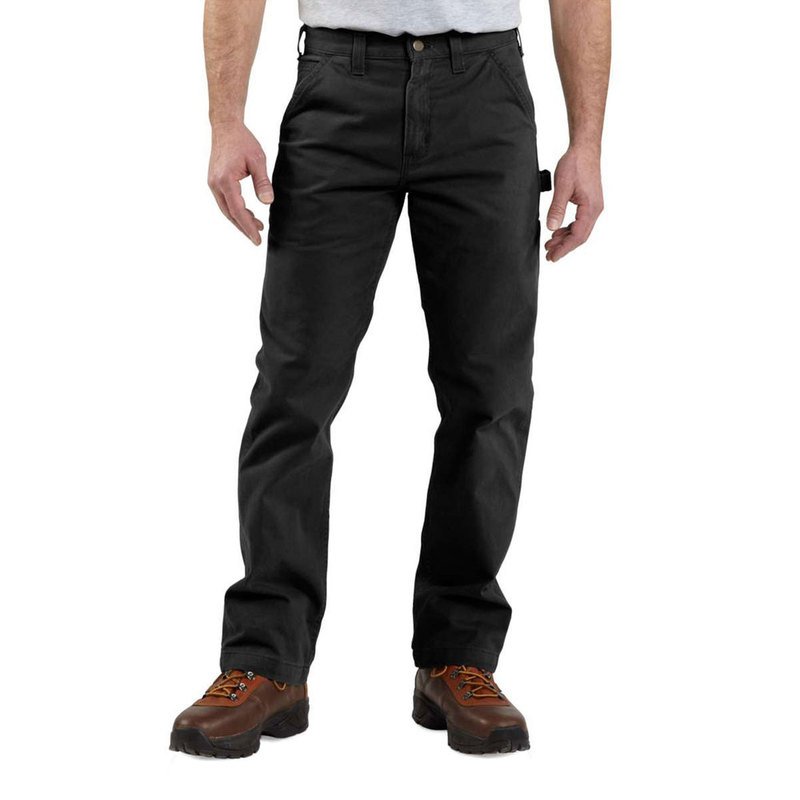 Carhartt Men s Washed Twill Dungaree Jeans Men s Jeans Men s Shop Your Navy Exchange Official Site