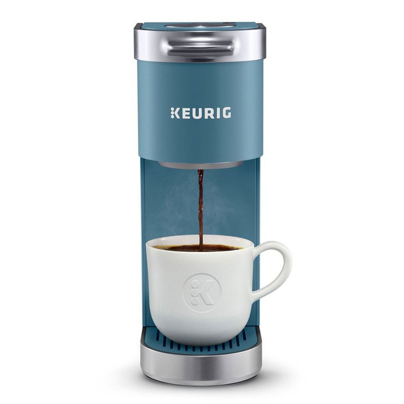 navy blue keurig mini