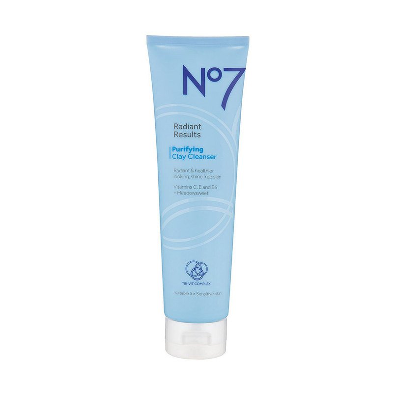 no7 face wash