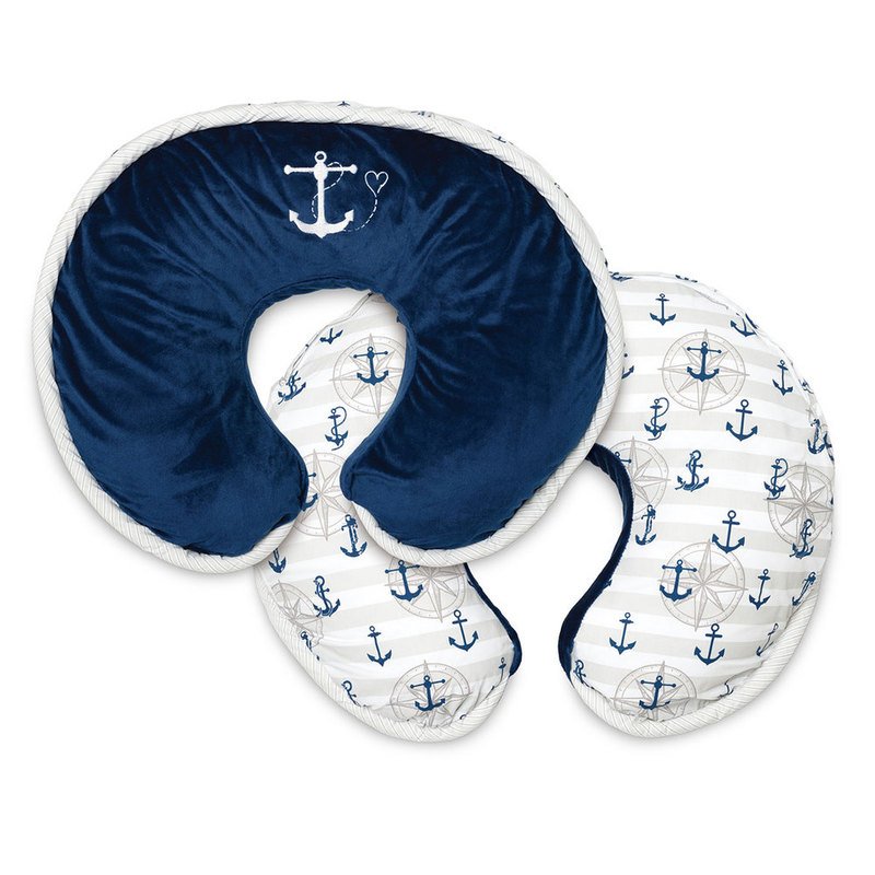 elephant baby boppy pillow