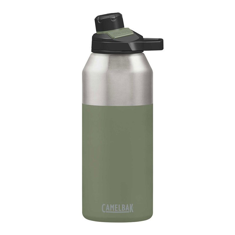 CamelBak 32oz Chute Mag Vacuum Insulated Stainless Steel Water Bottle -  Navy Blue