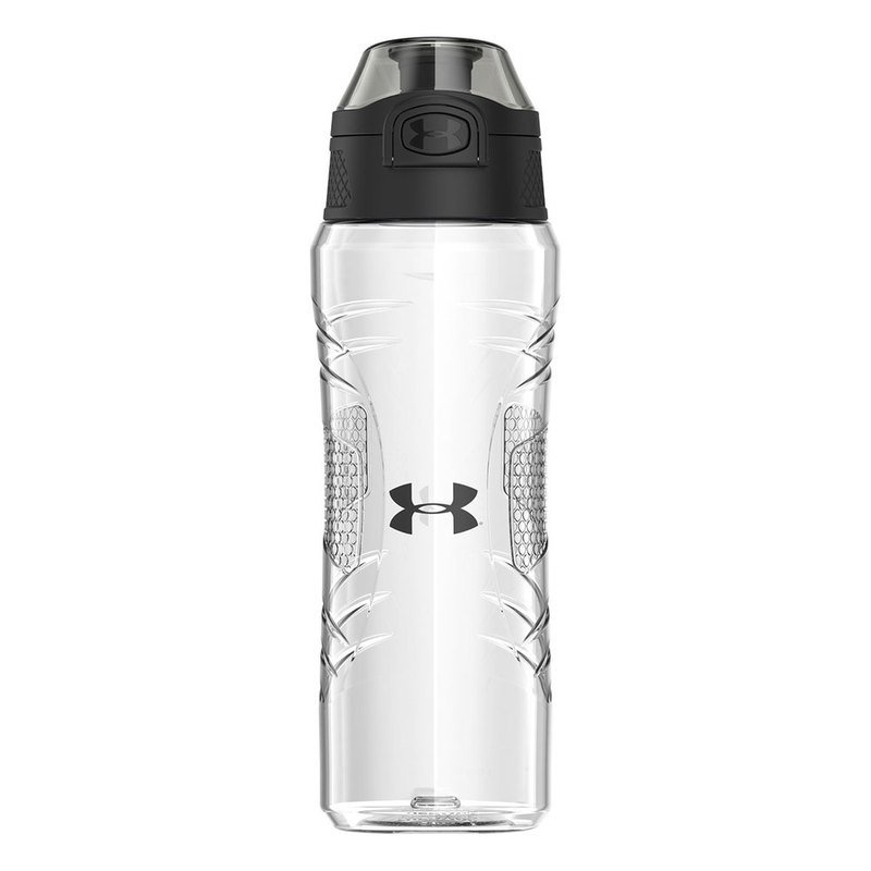 Thermos Under Armour Water Bottle 22oz Tritan Flip Top