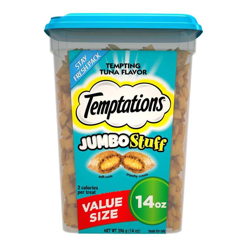 temptations value size