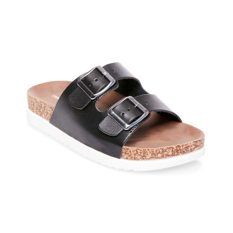 madden girl goldie footbed sandals