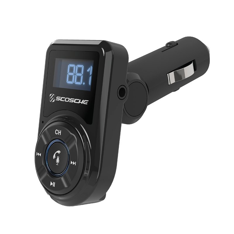 trek de wol over de ogen interview Macadam Scosche Bluetooth Fm Transmitter W/ Usb Port For Mobile Devices | Auto  Mobile Power | General Hardware - Shop Your Navy Exchange - Official Site