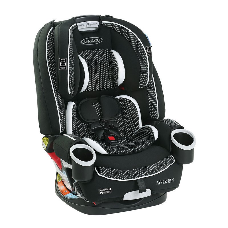 4 and 1 car seat