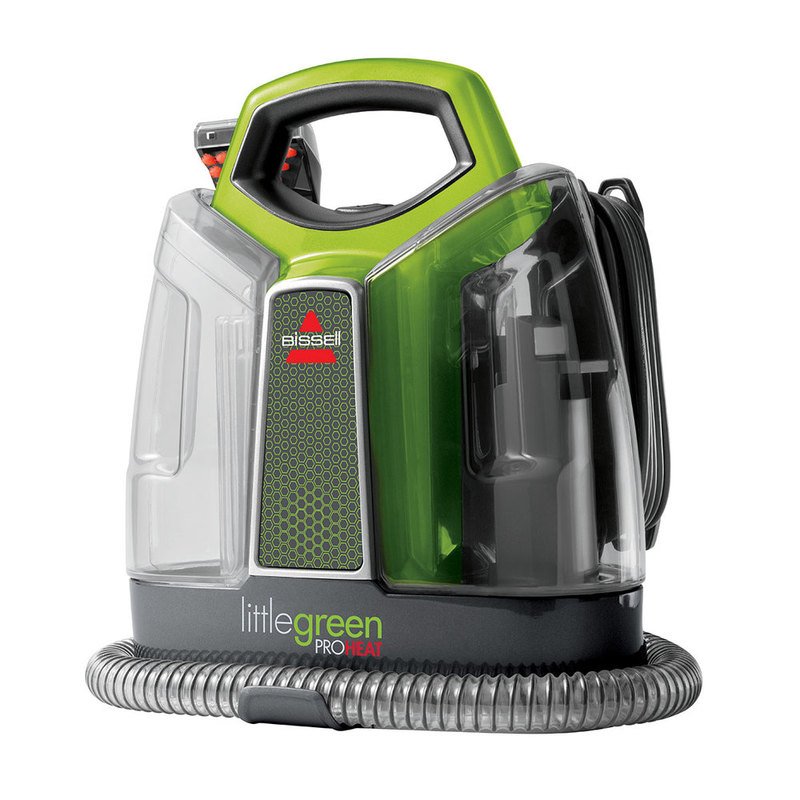 BISSELL Little Green Pet Pro Portable CarpetCleaner