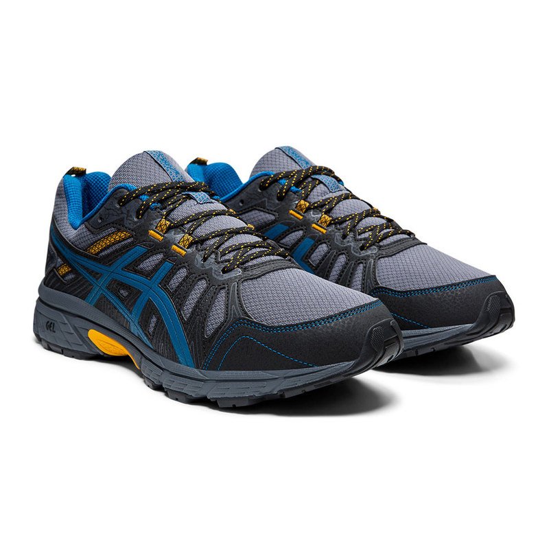 asics gel venture 7 mens trail running shoes