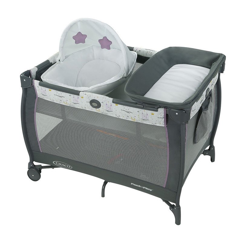 graco care suite playard
