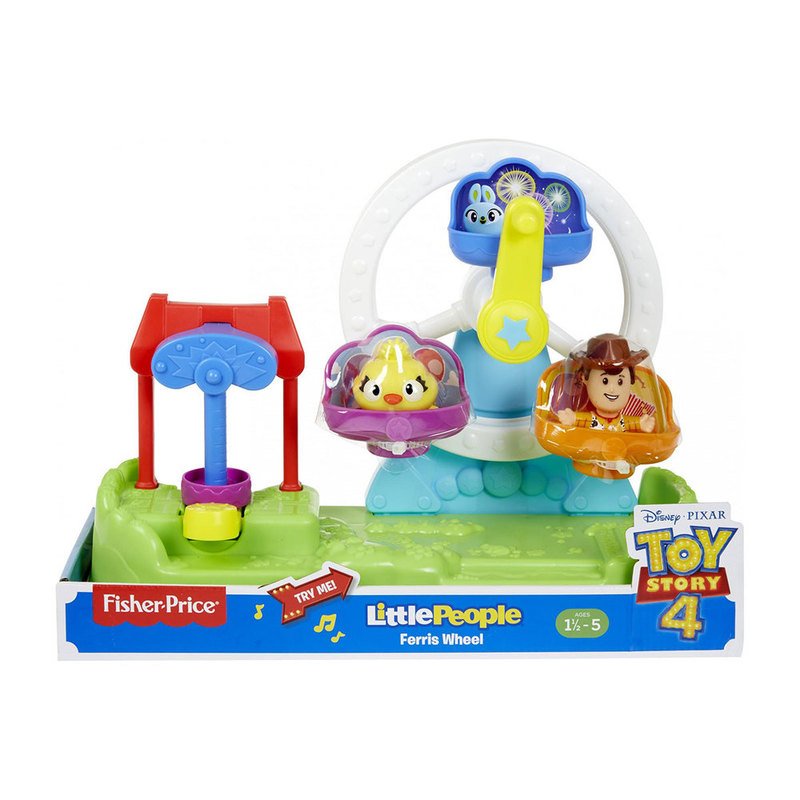 fisher price little people toy story